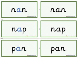 cvcwordcards CVC Word Cards