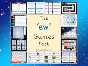 ew phonics games pack