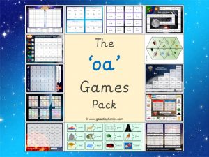 oa phonics games pack