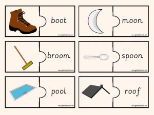 phonics jigsaw puzzle