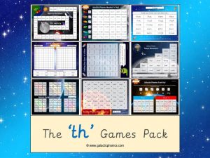 th phonics games pack