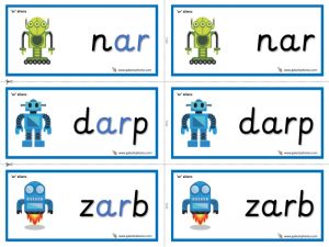 ar alien cards