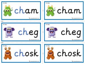 ch alien cards