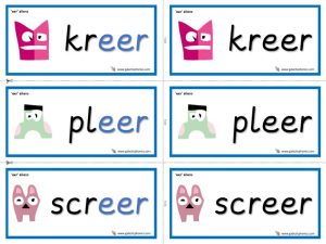 eer alien cards