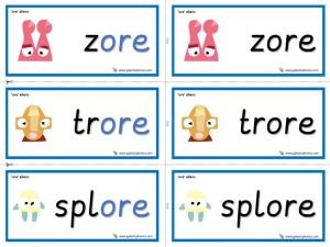 ore alien cards