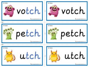 tch alien cards