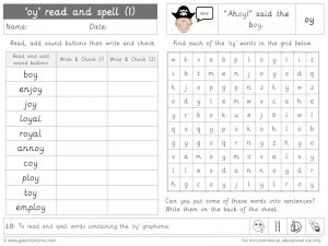 oy read and spell worksheet (1)
