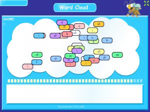 wh word cloud