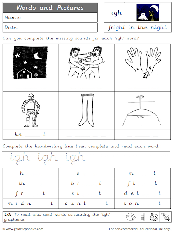 igh-worksheets-and-games-galactic-phonics