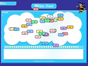 Phrase Cloud