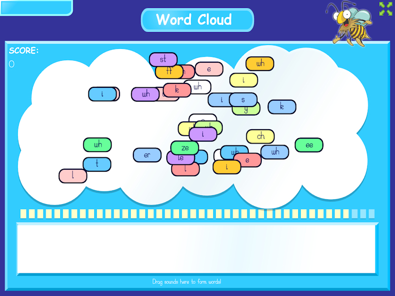 wh phonics worksheets and games - Galactic Phonics